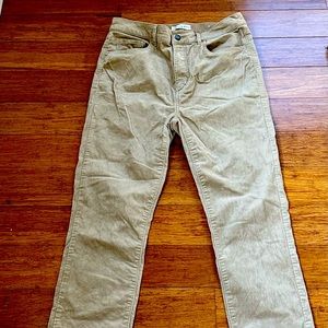 Women’s Loft cords, size 6